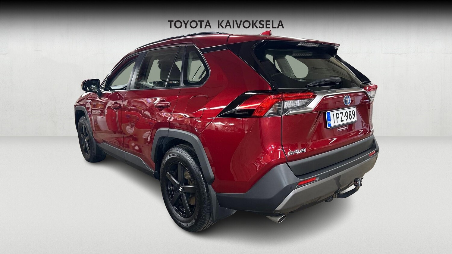 Toyota RAV4 vaihtoauto