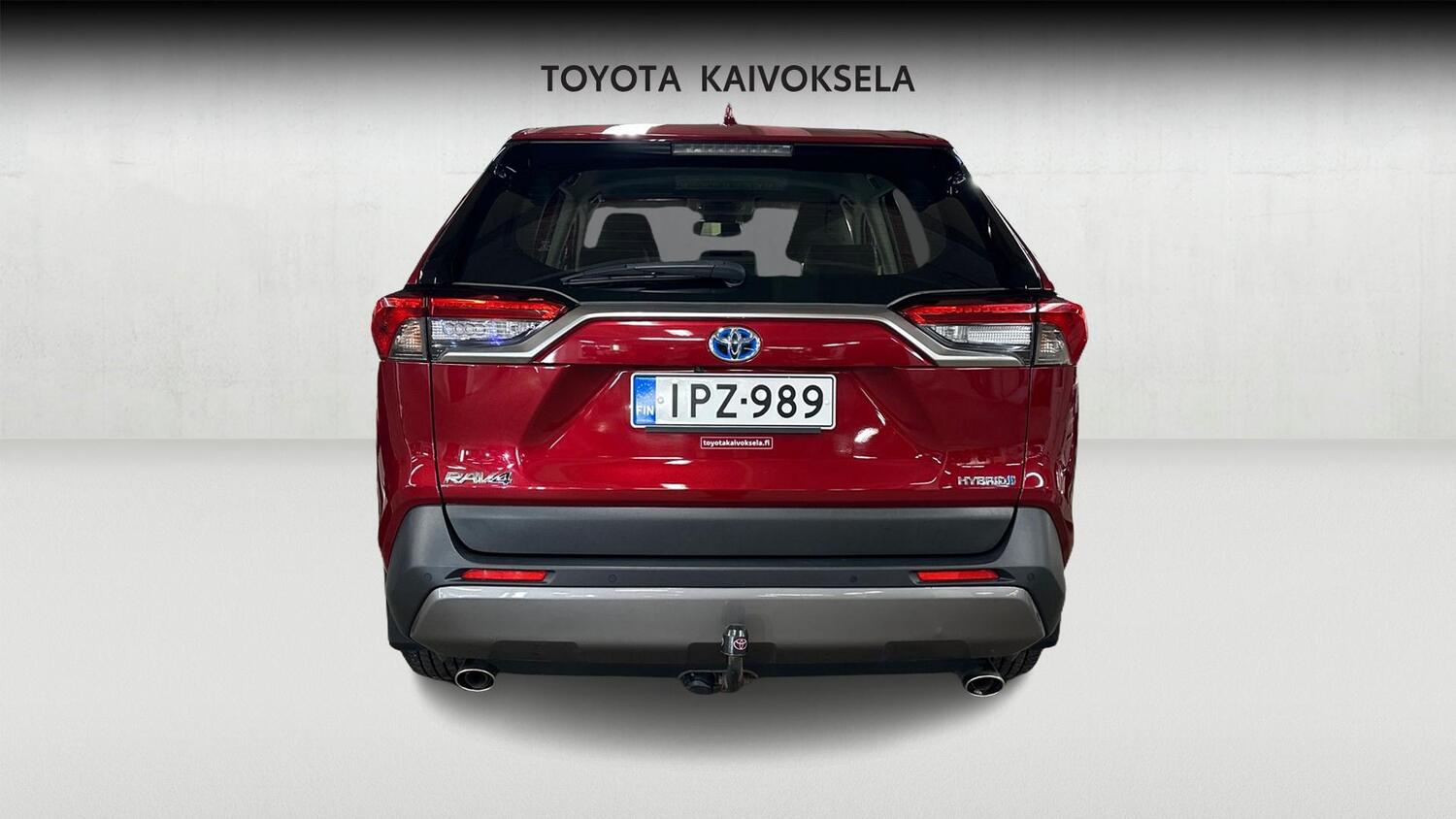 Toyota RAV4 vaihtoauto