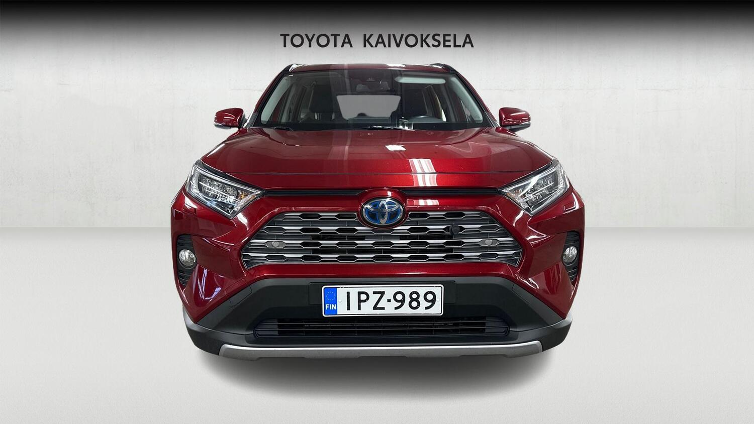 Toyota RAV4 vaihtoauto