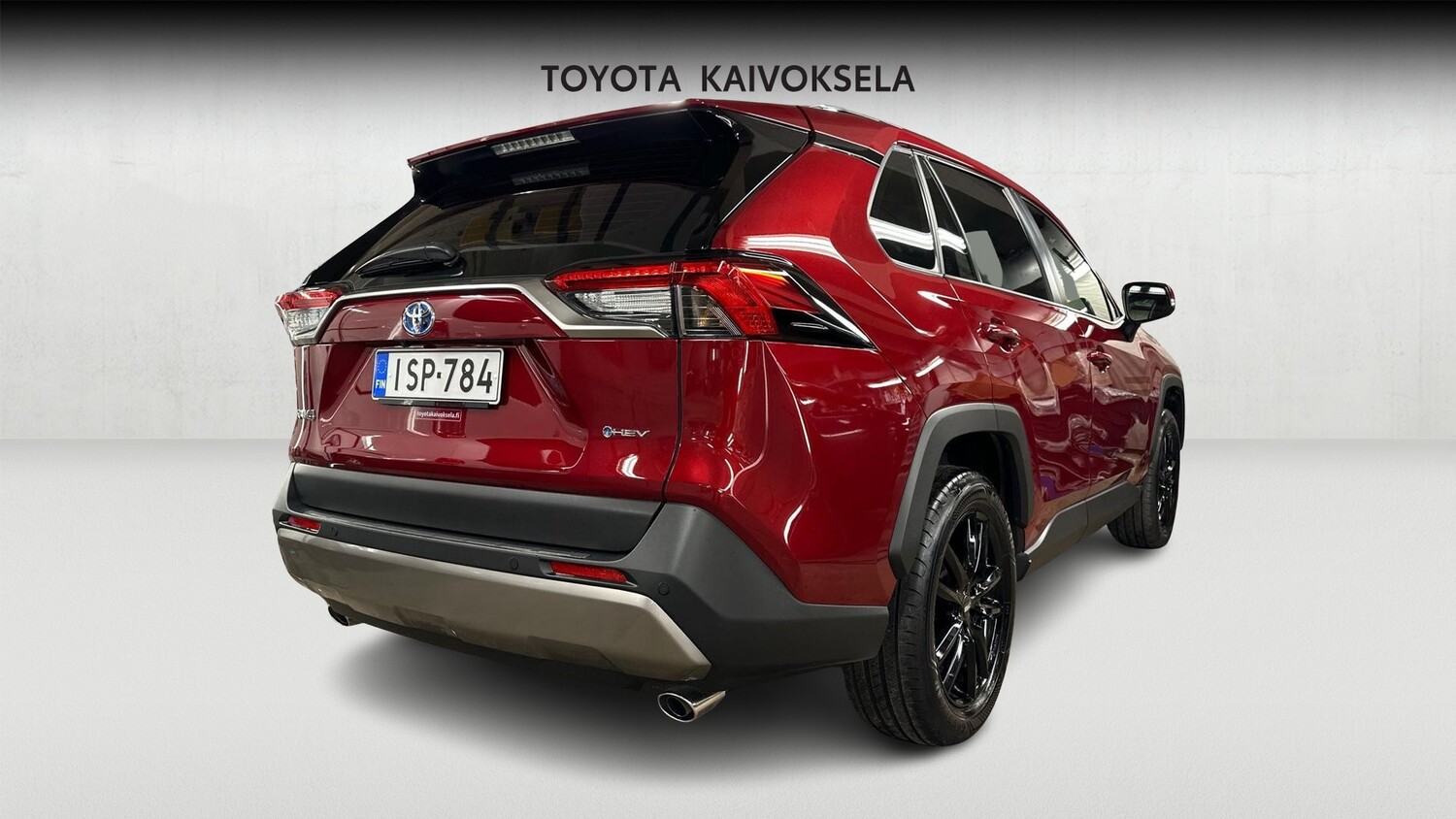 Toyota RAV4 vaihtoauto