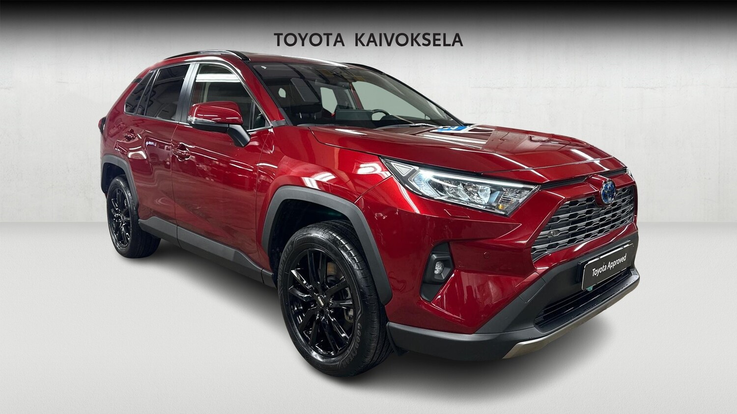 Toyota RAV4 vaihtoauto