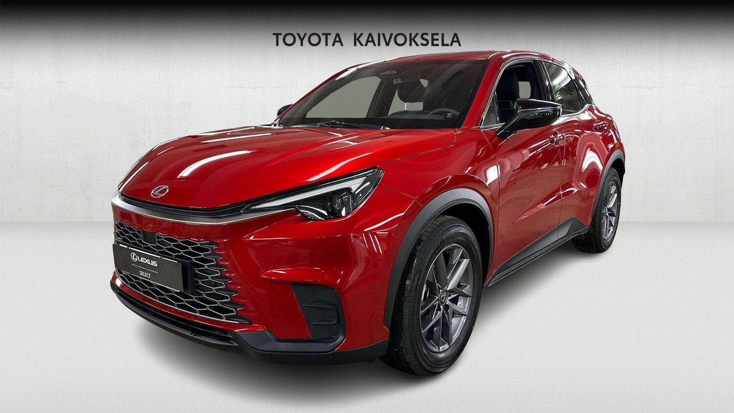 Lexus LBX vaihtoauto