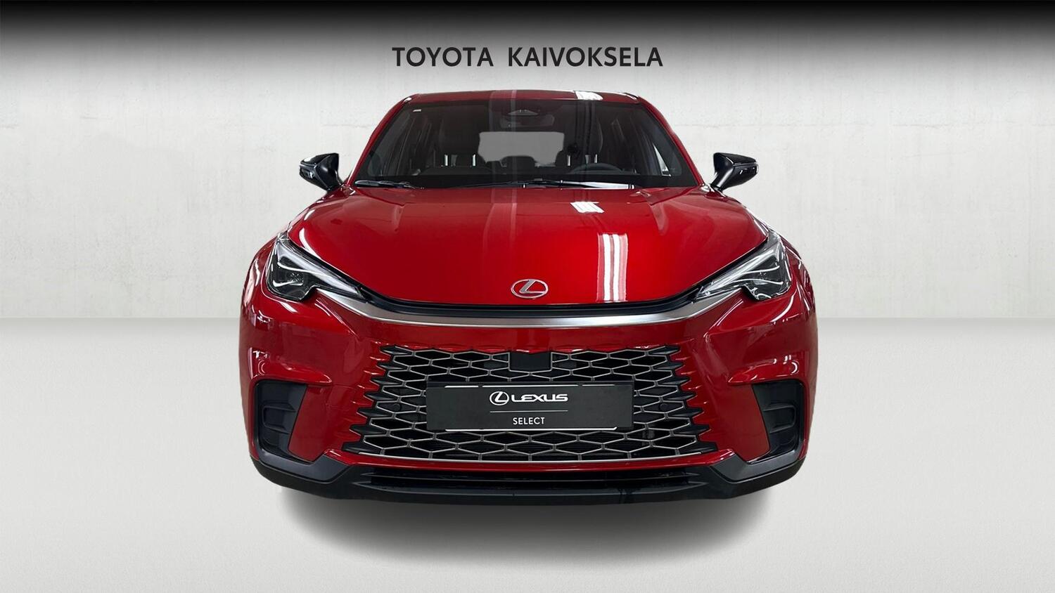 Lexus LBX vaihtoauto