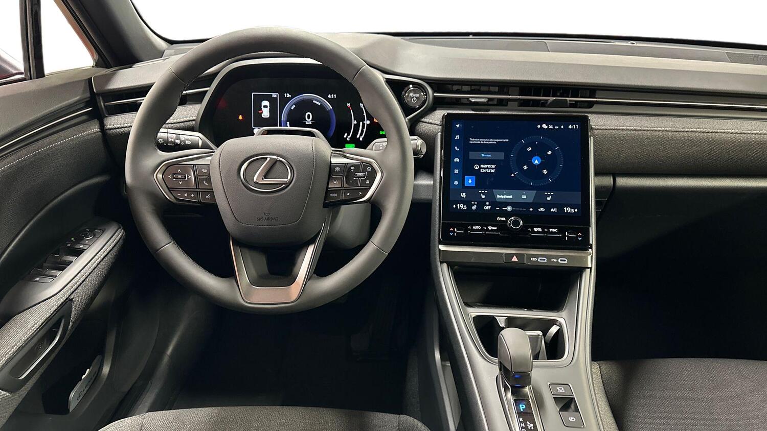 Lexus LBX vaihtoauto