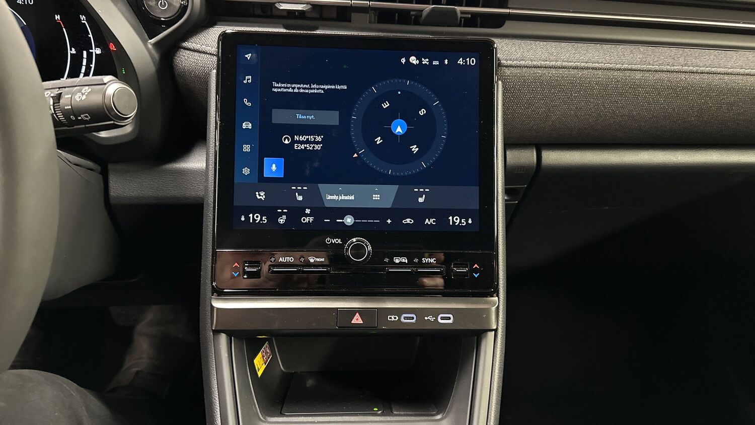 Lexus LBX vaihtoauto