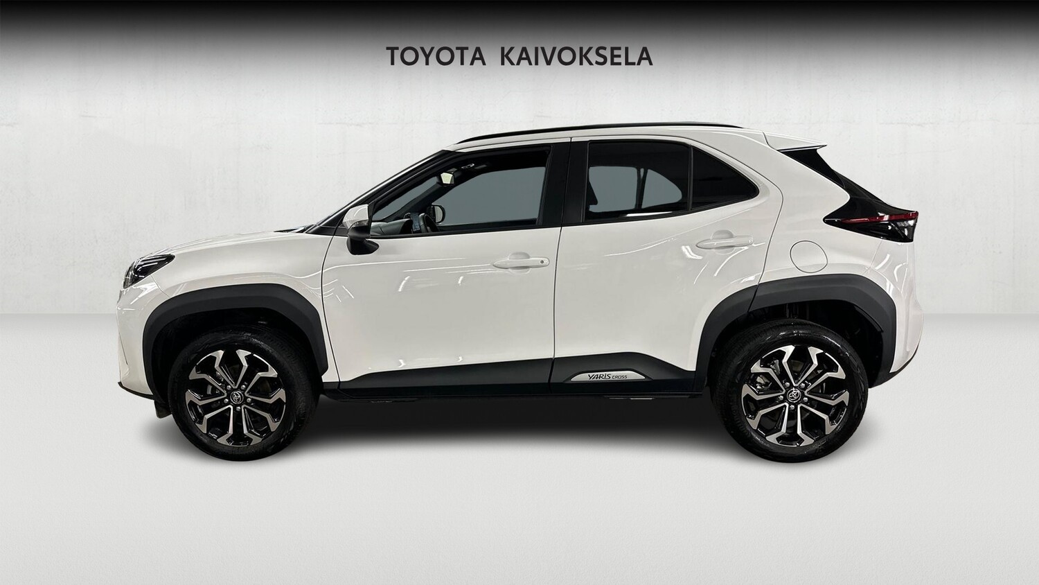 Toyota Yaris Cross vaihtoauto