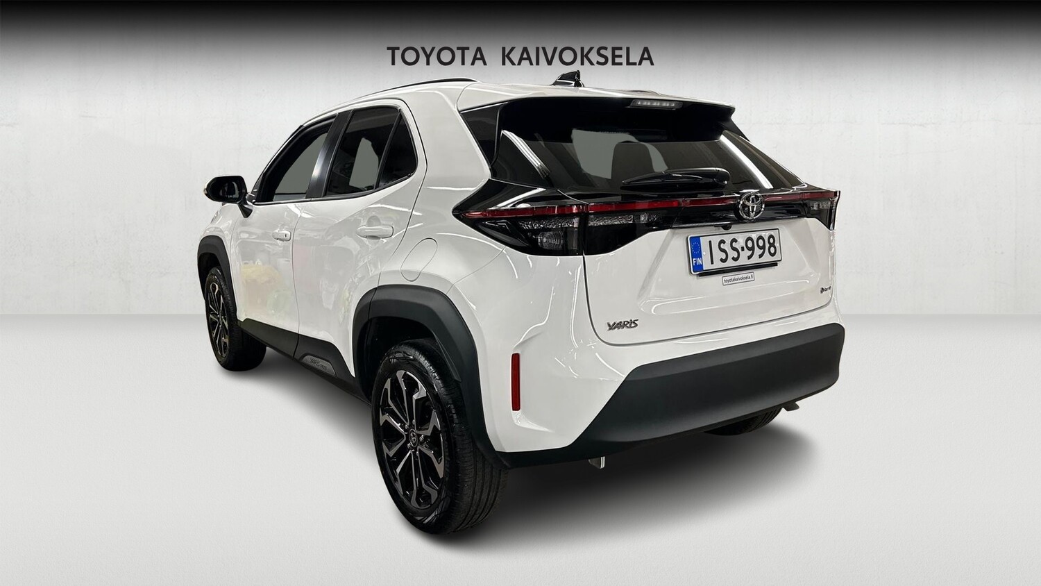 Toyota Yaris Cross vaihtoauto