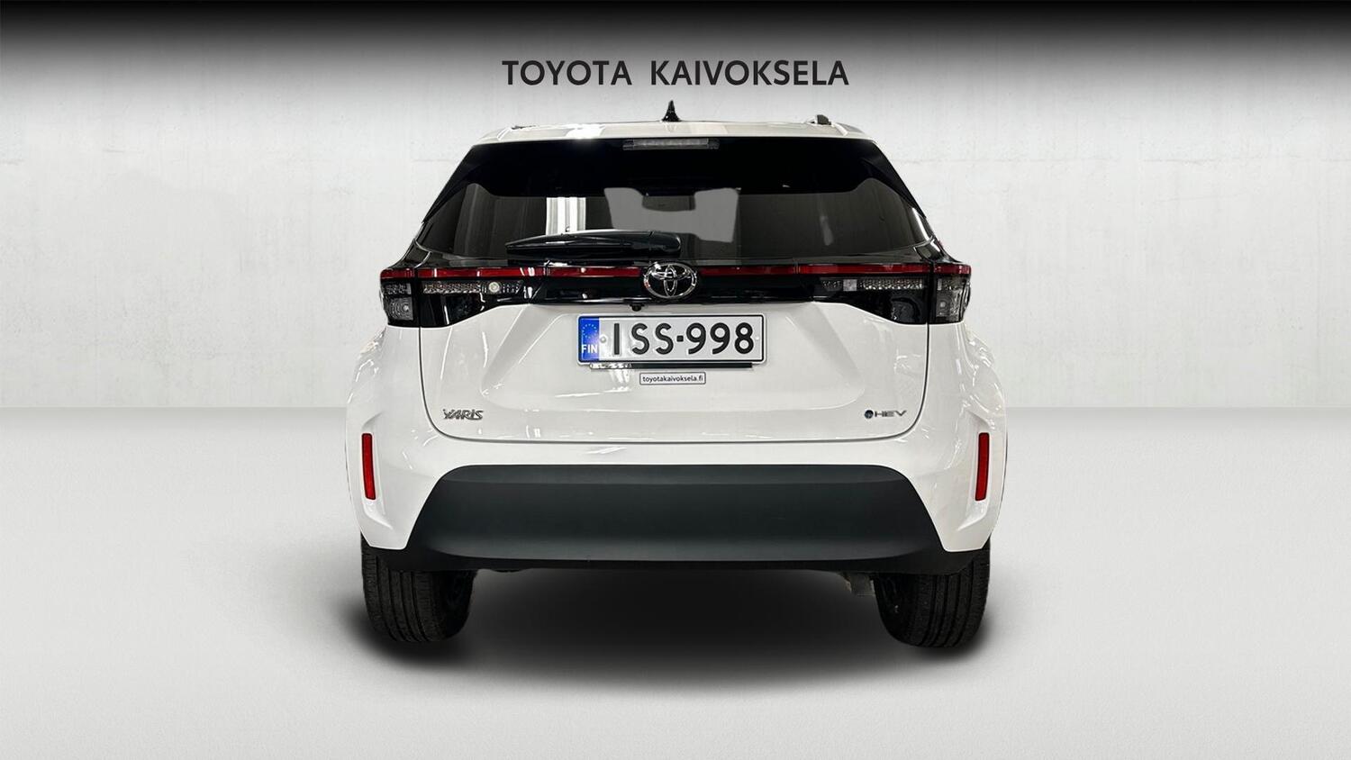 Toyota Yaris Cross vaihtoauto