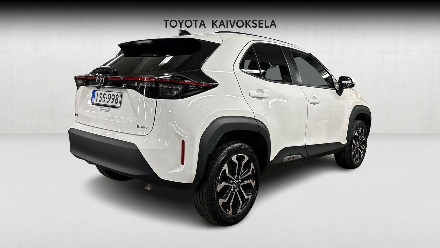Toyota Yaris Cross vaihtoauto