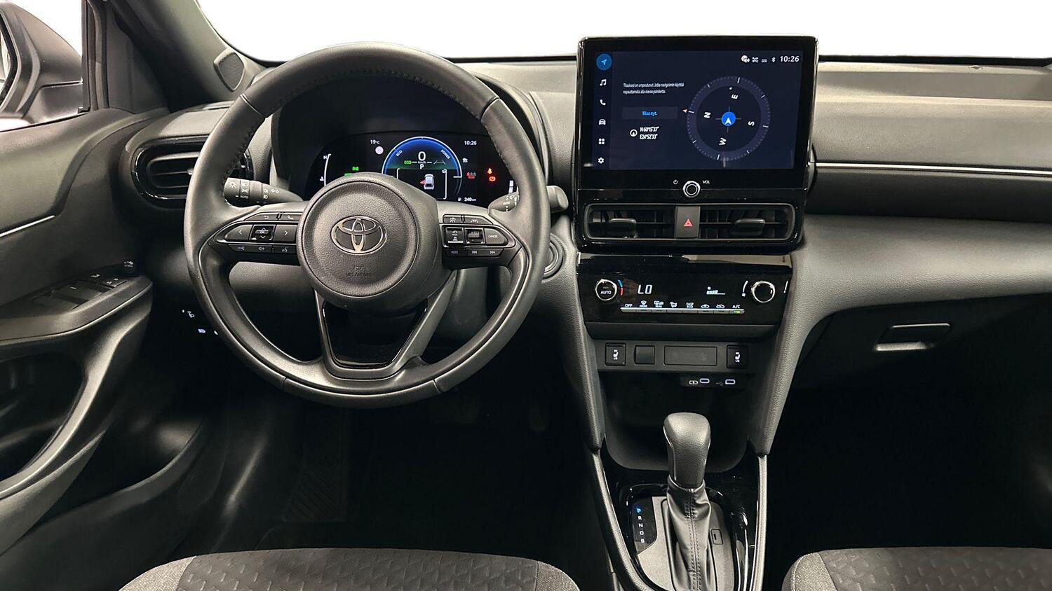 Toyota Yaris Cross vaihtoauto