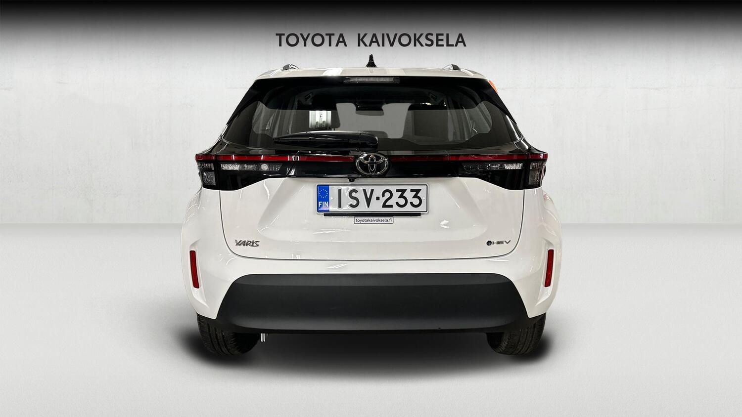 Toyota Yaris Cross vaihtoauto