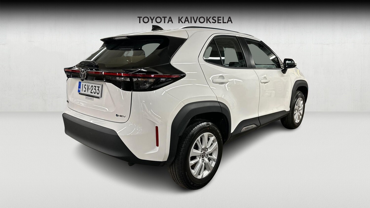 Toyota Yaris Cross vaihtoauto