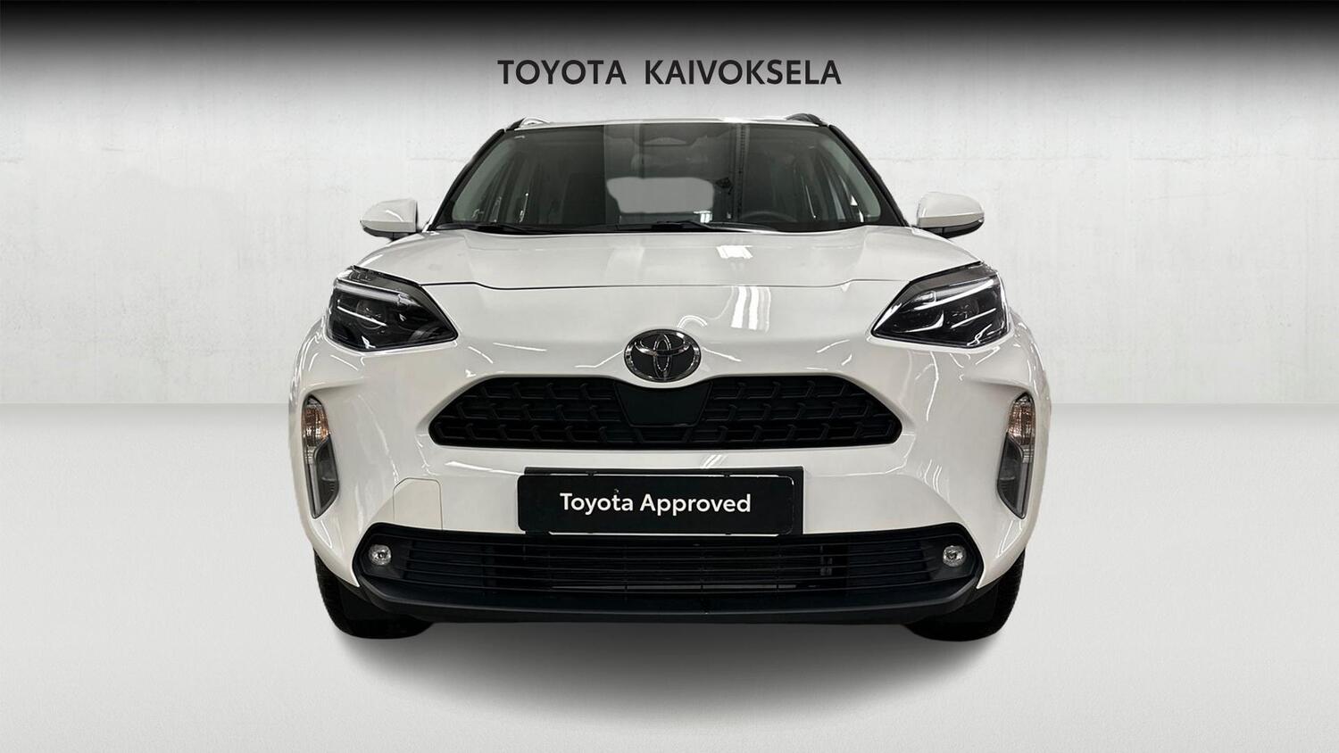 Toyota Yaris Cross vaihtoauto