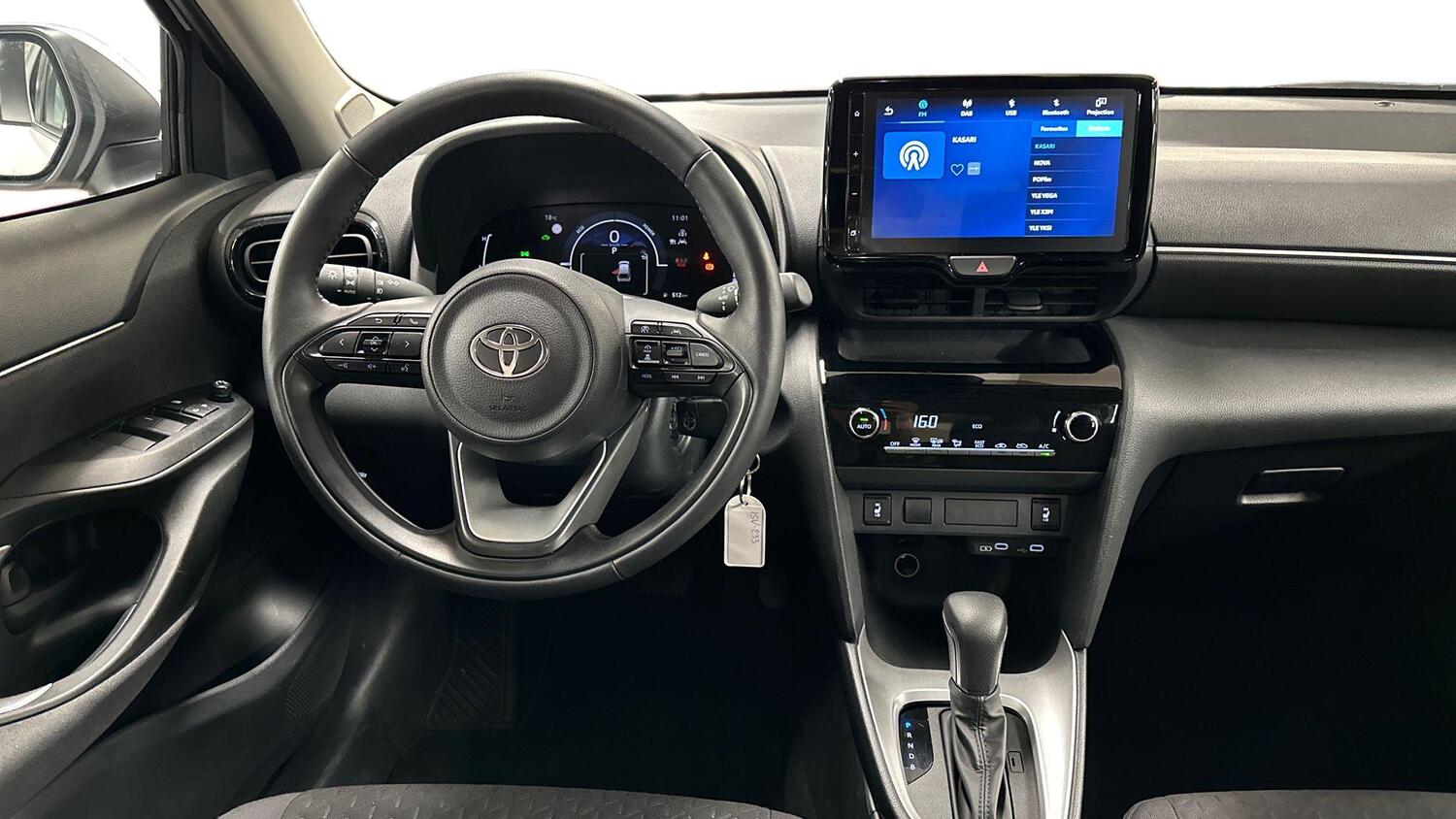 Toyota Yaris Cross vaihtoauto