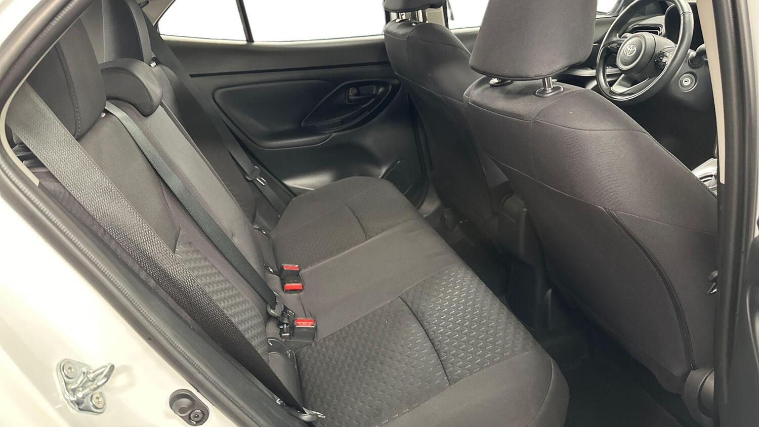 Toyota Yaris Cross vaihtoauto