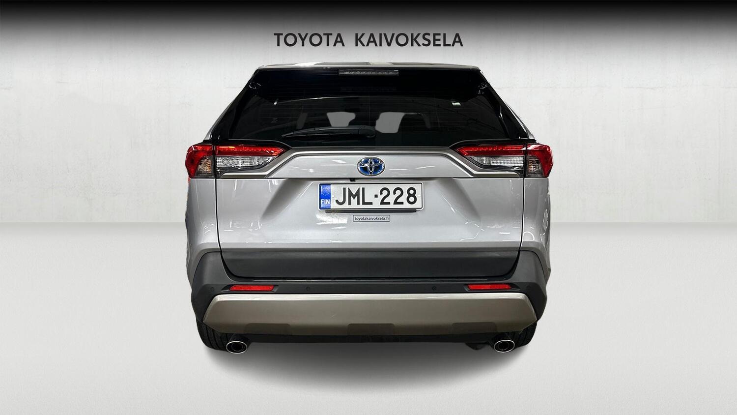 Toyota RAV4 vaihtoauto