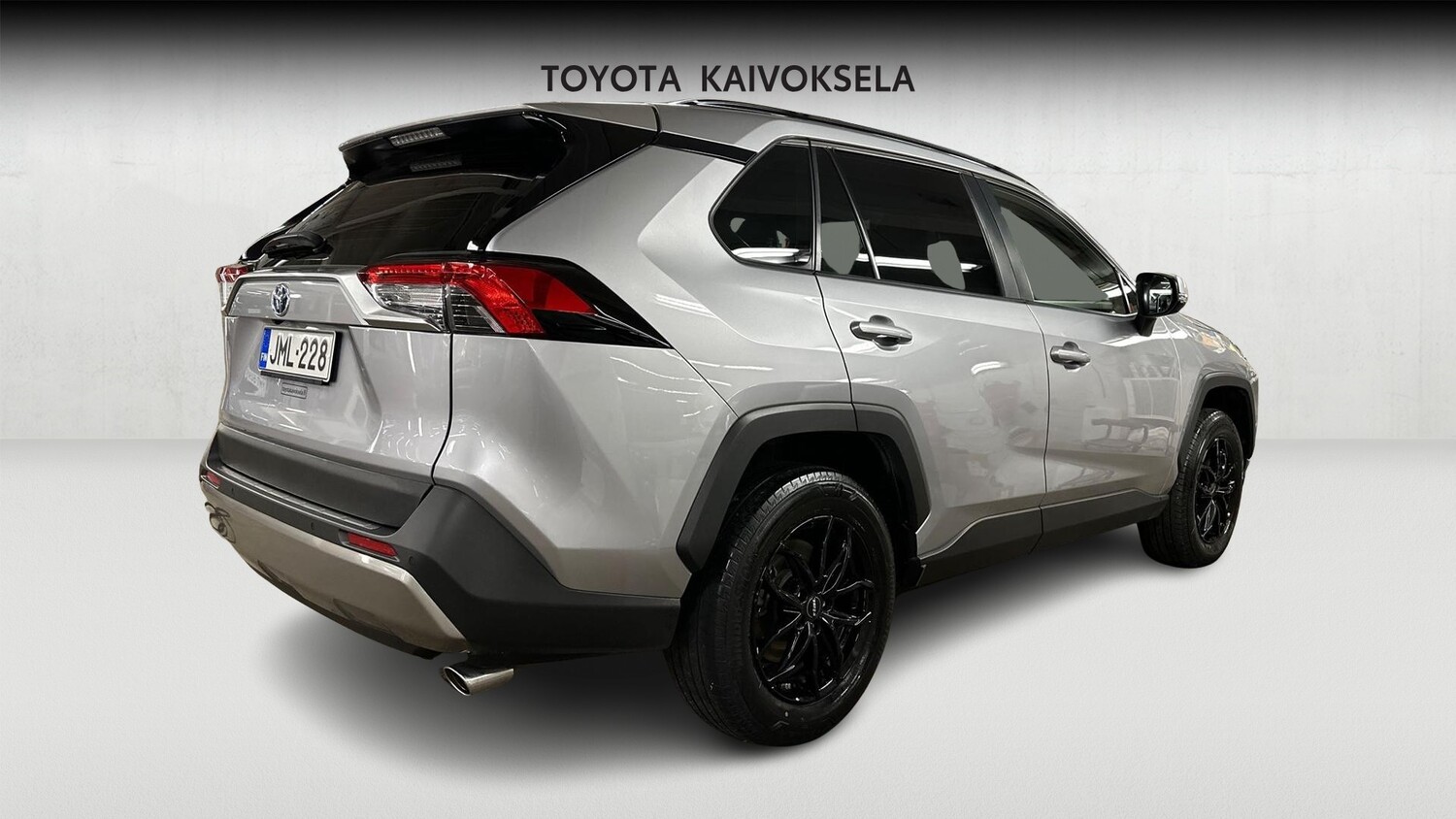 Toyota RAV4 vaihtoauto