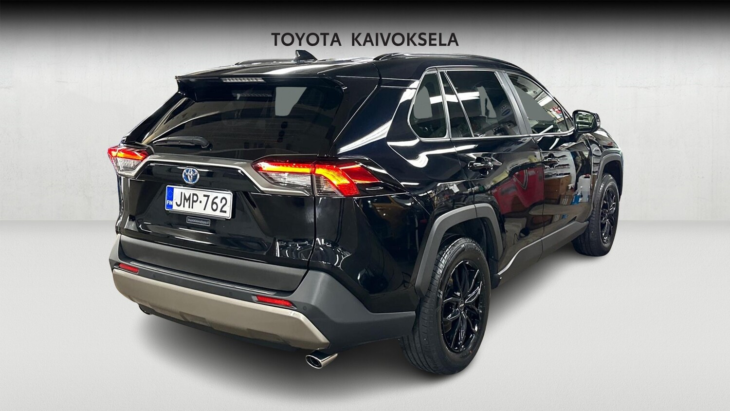 Toyota RAV4 vaihtoauto