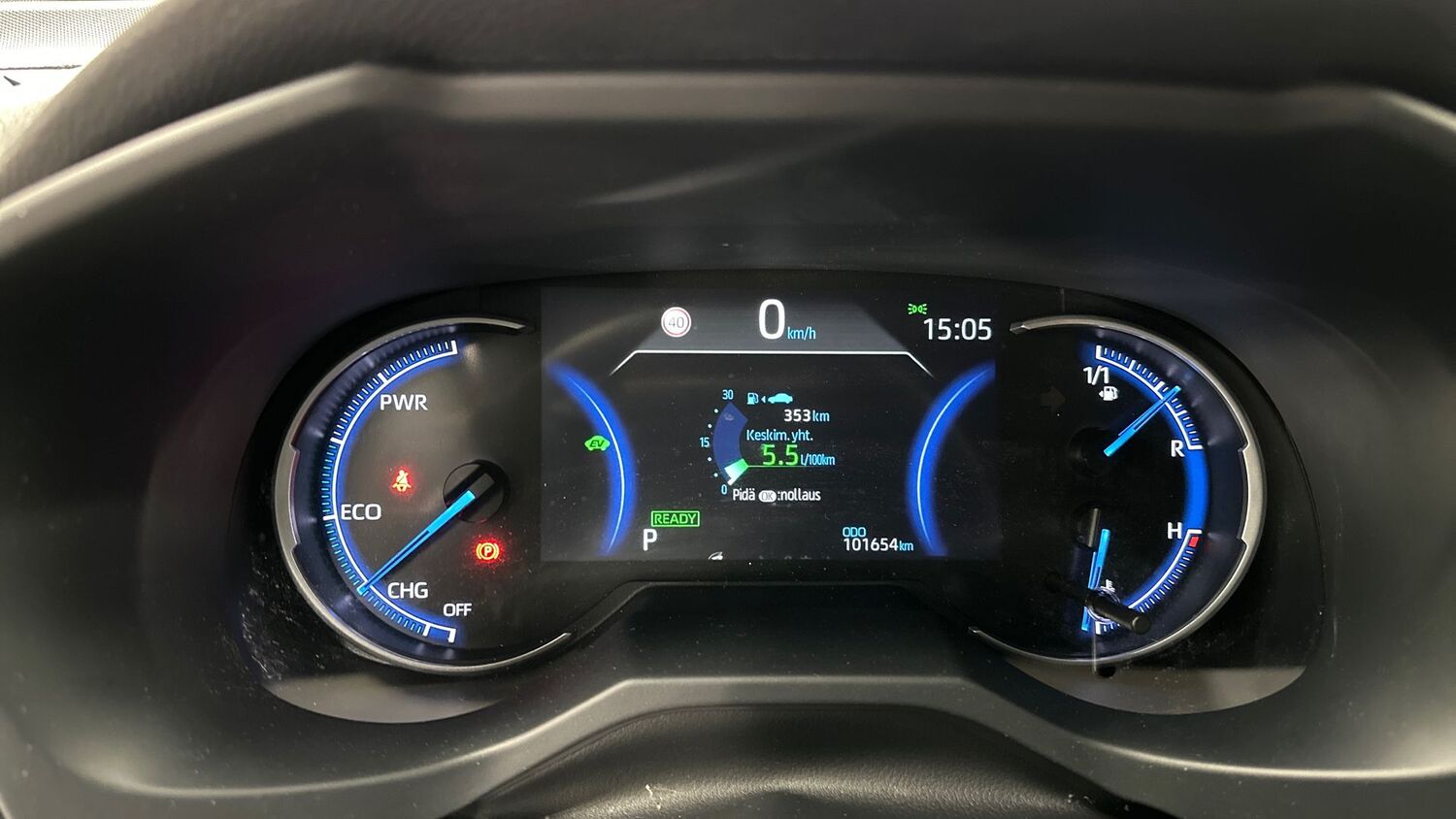 Toyota RAV4 vaihtoauto