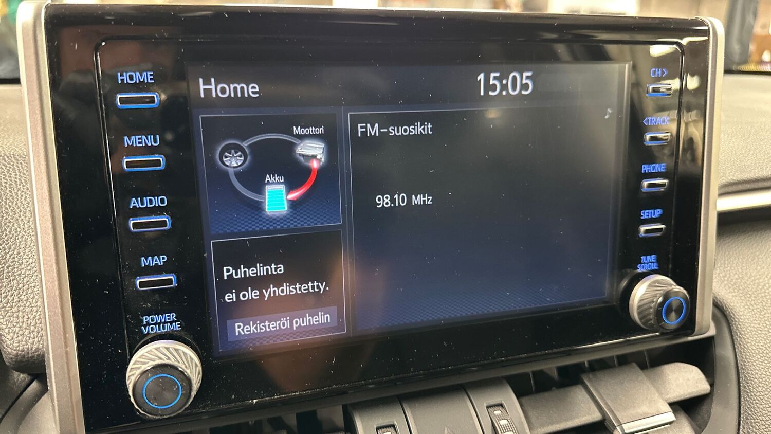 Toyota RAV4 vaihtoauto