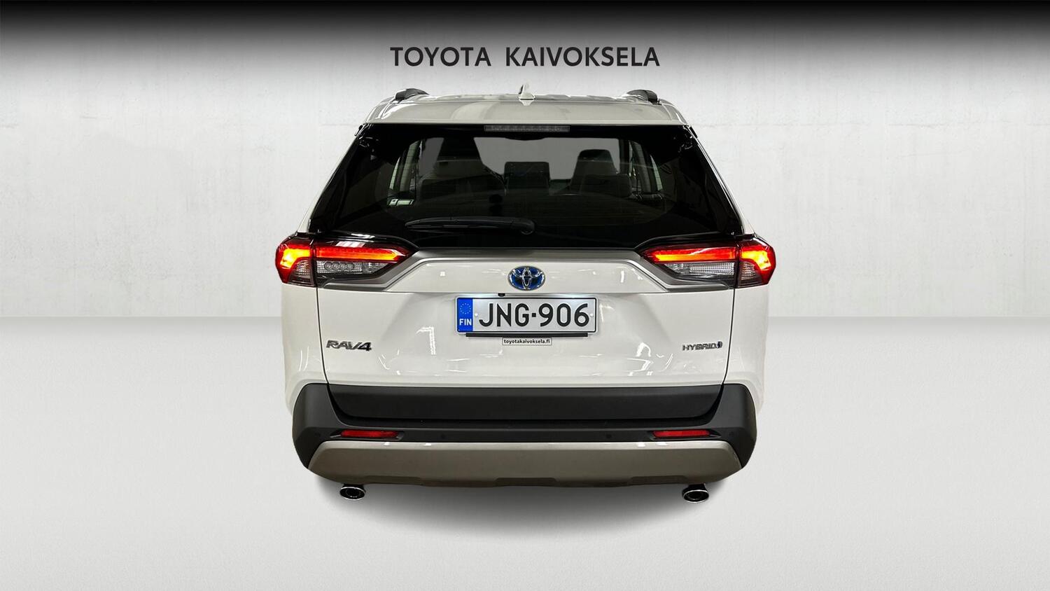 Toyota RAV4 vaihtoauto