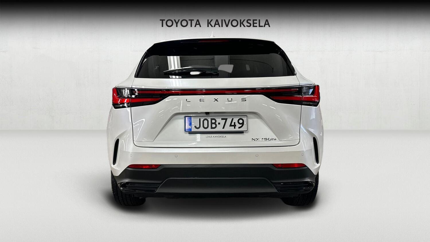 Lexus NX vaihtoauto