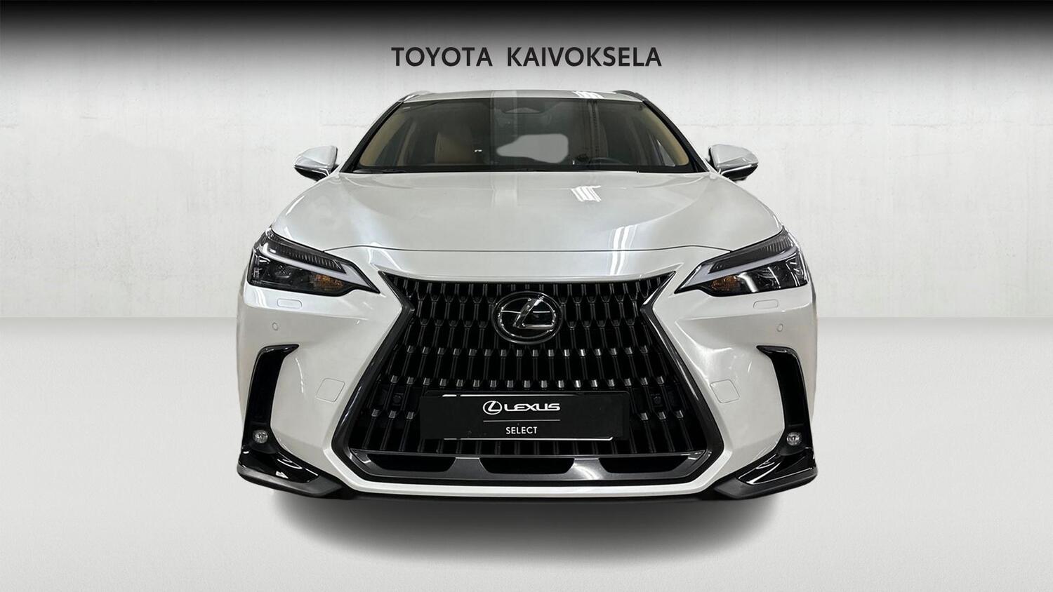 Lexus NX vaihtoauto