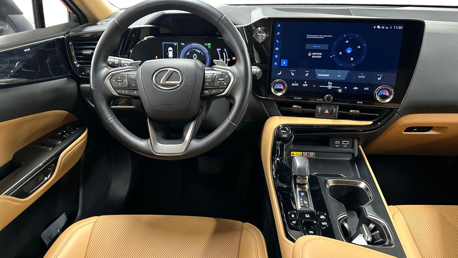 Lexus NX vaihtoauto