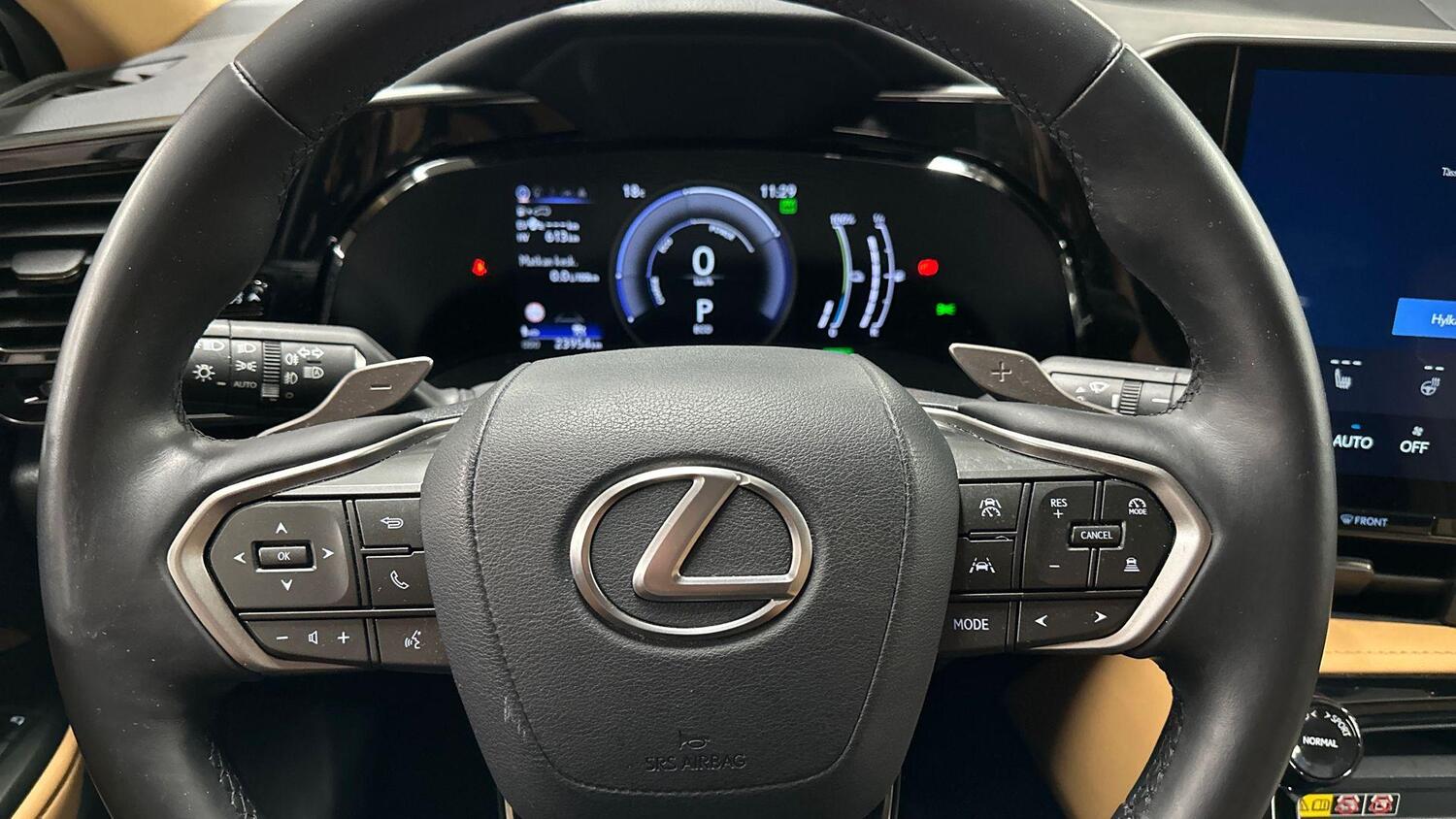 Lexus NX vaihtoauto