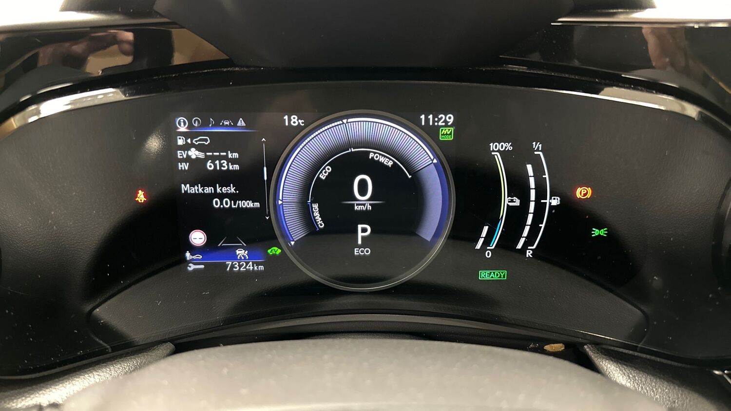Lexus NX vaihtoauto