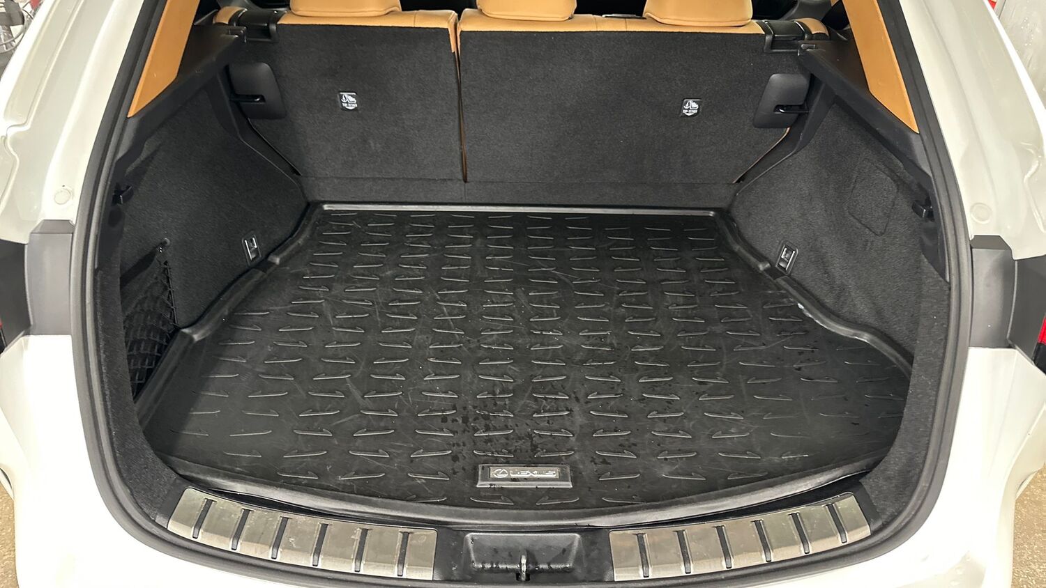 Lexus NX vaihtoauto