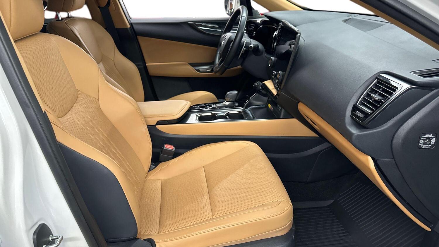 Lexus NX vaihtoauto
