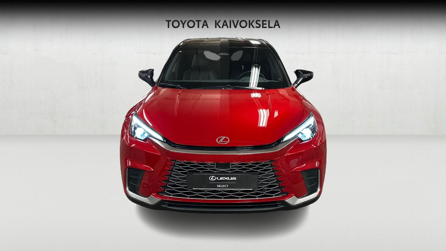 Lexus LBX vaihtoauto
