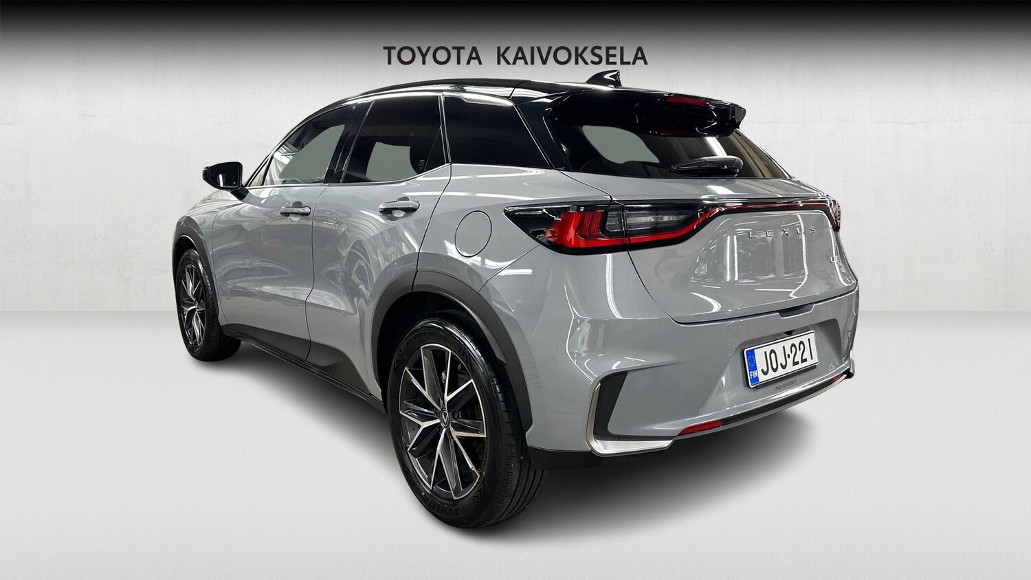 Lexus LBX vaihtoauto