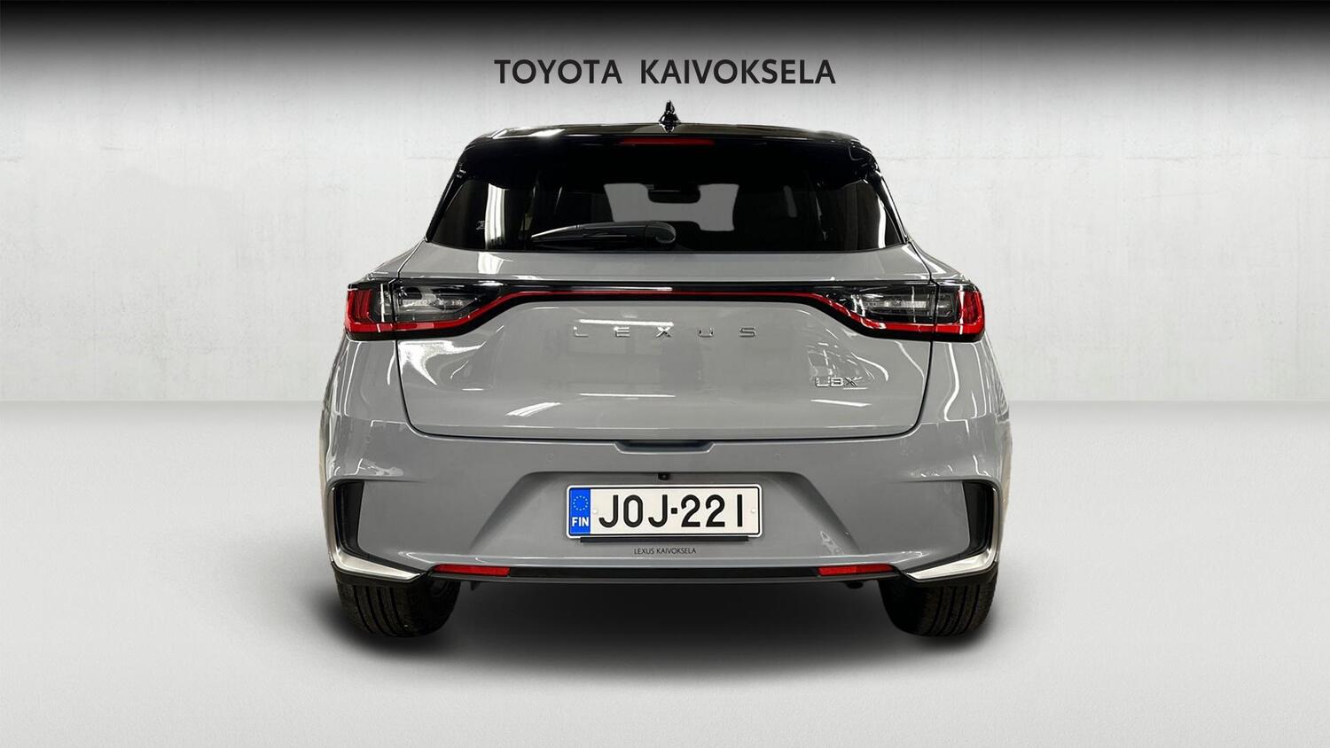 Lexus LBX vaihtoauto