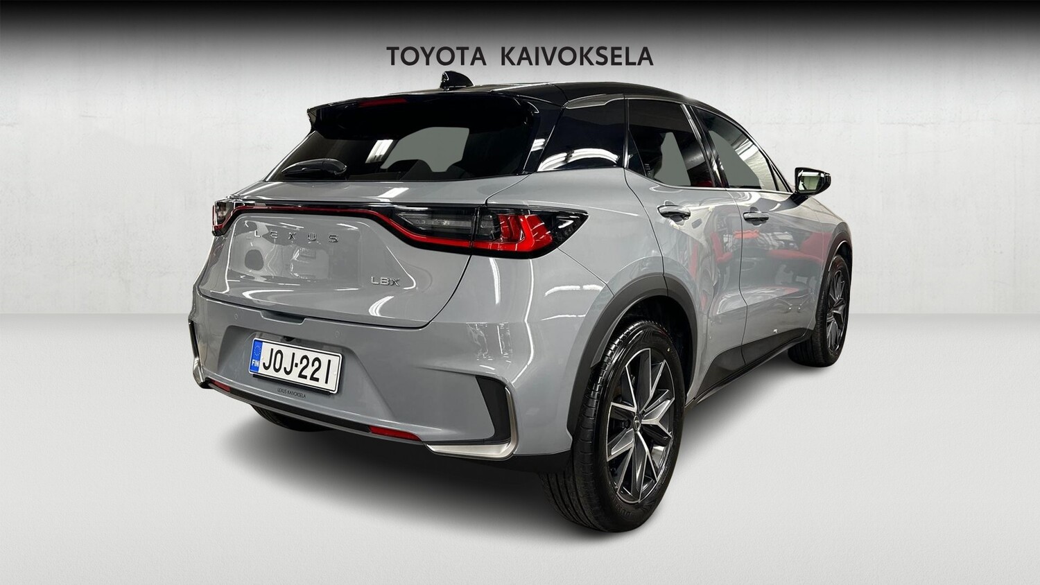 Lexus LBX vaihtoauto