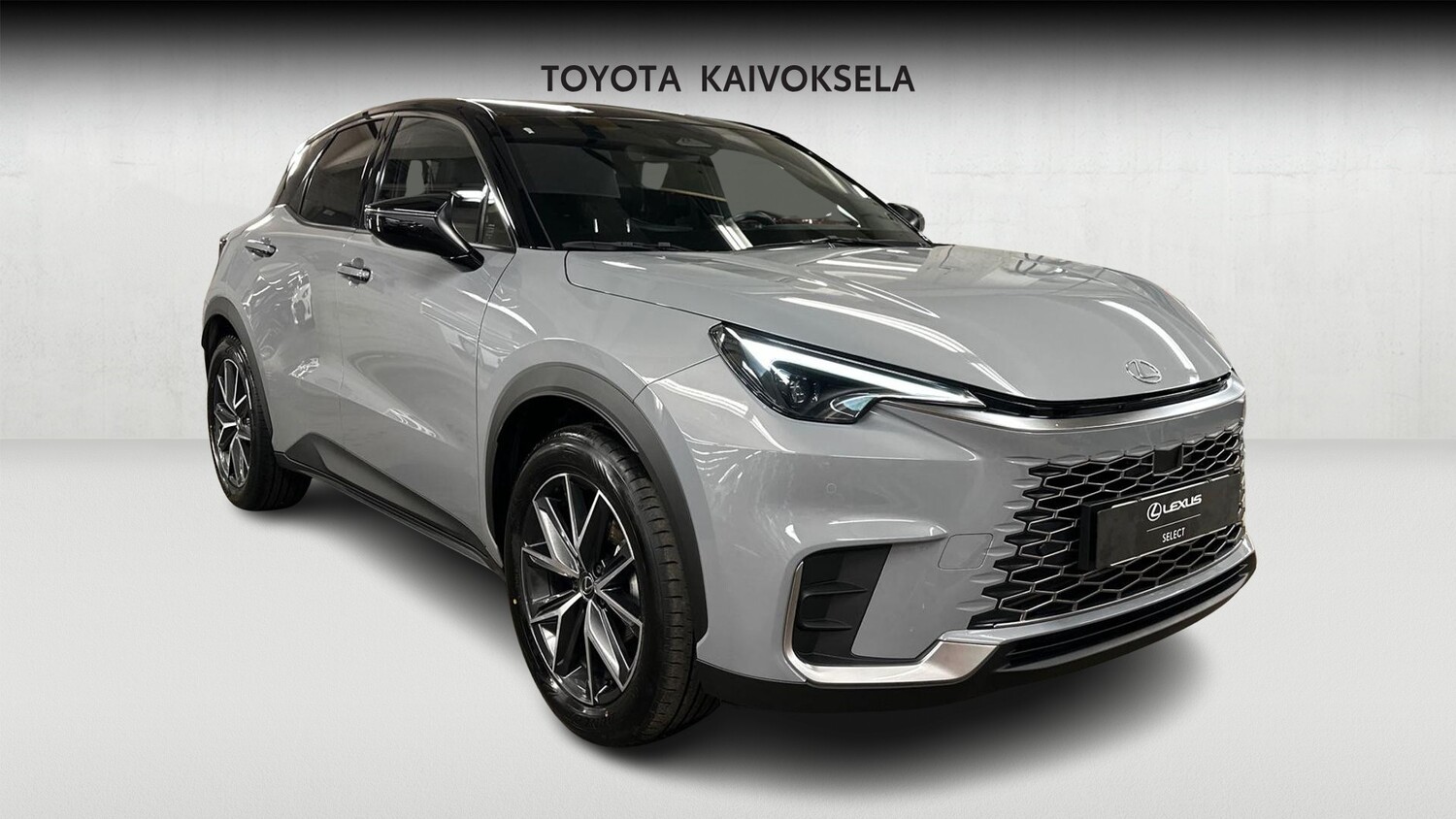 Lexus LBX vaihtoauto