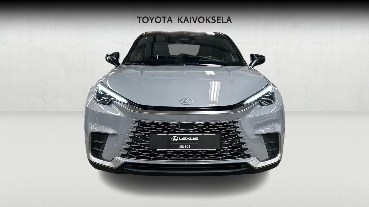 Lexus LBX vaihtoauto