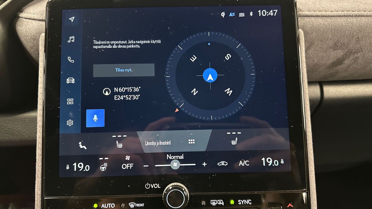 Lexus LBX vaihtoauto