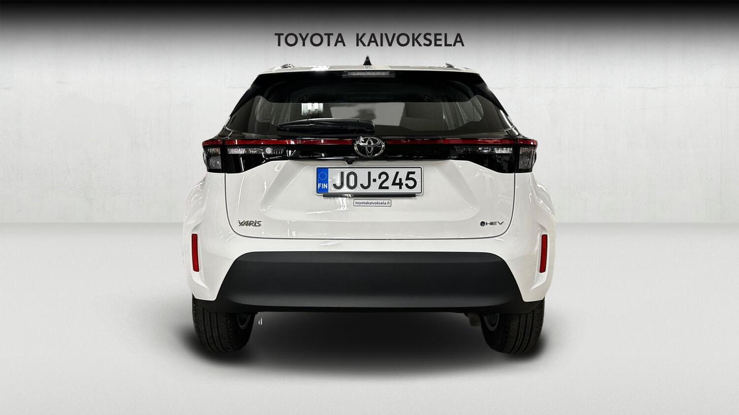 Toyota Yaris Cross vaihtoauto