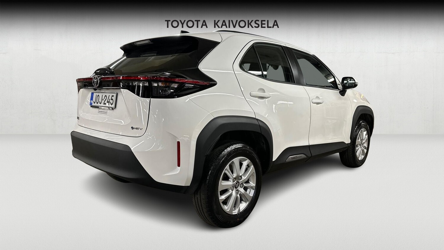 Toyota Yaris Cross vaihtoauto