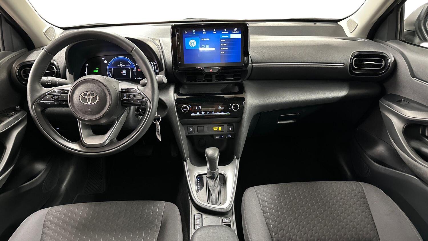 Toyota Yaris Cross vaihtoauto