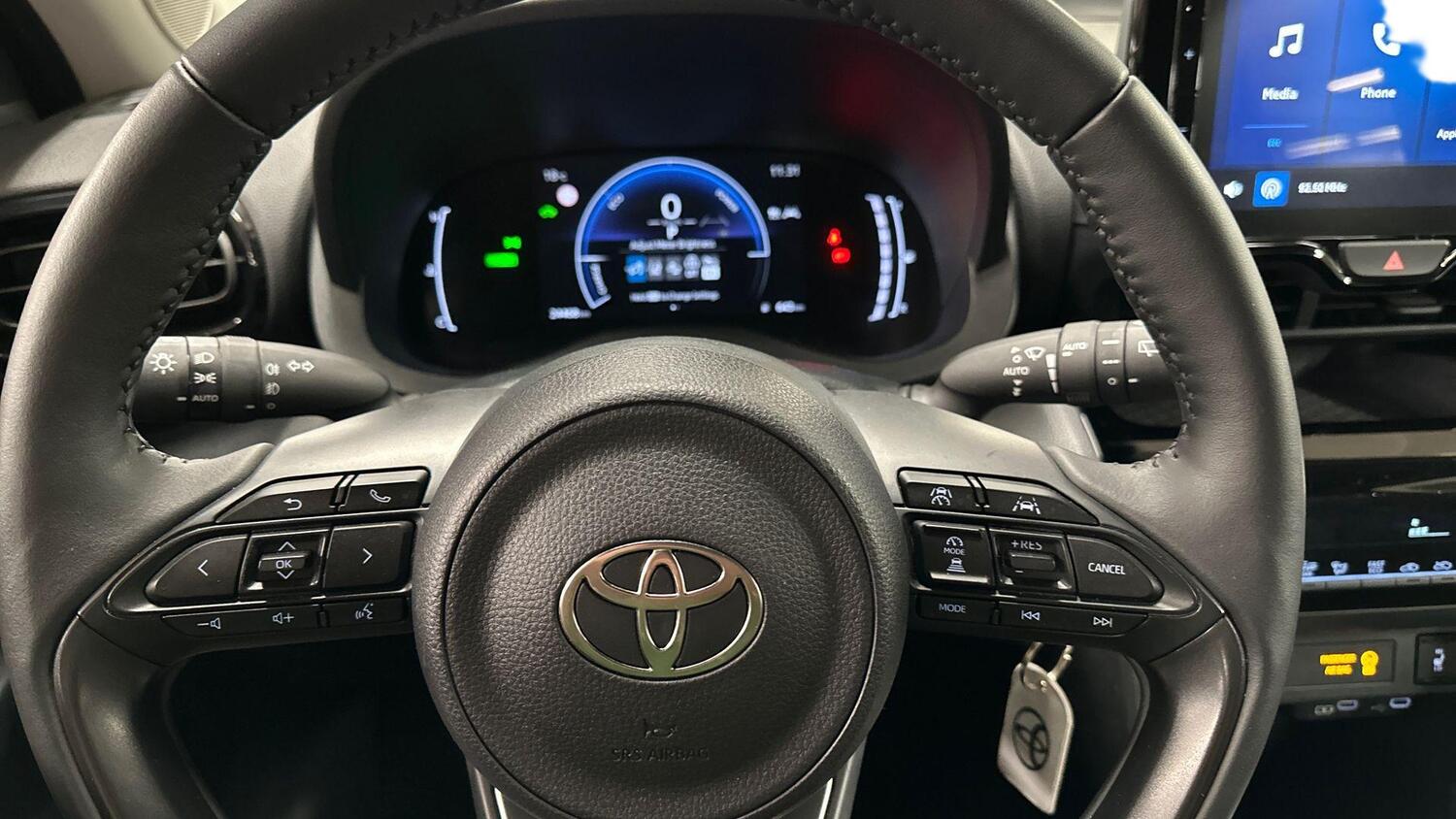 Toyota Yaris Cross vaihtoauto
