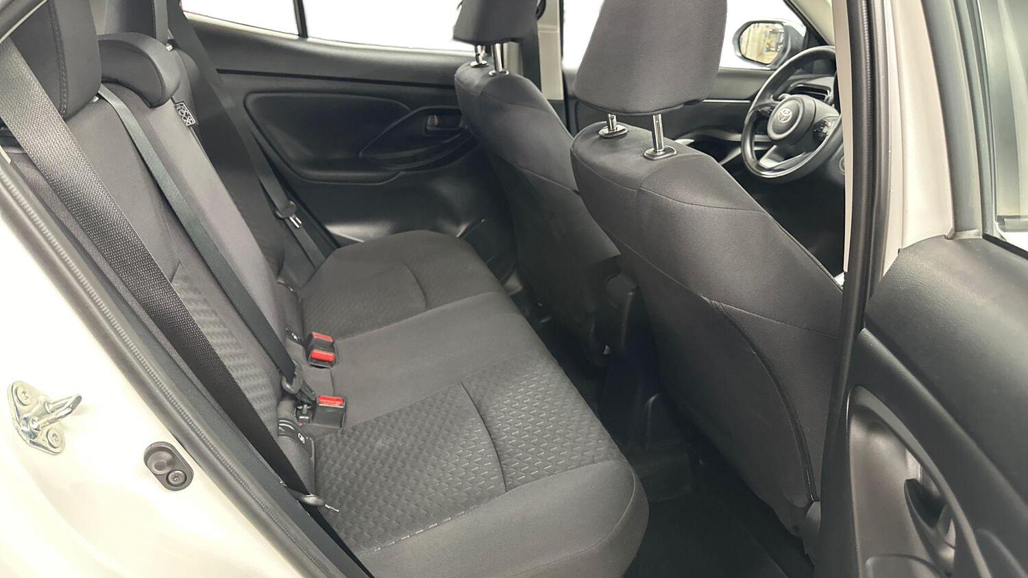 Toyota Yaris Cross vaihtoauto