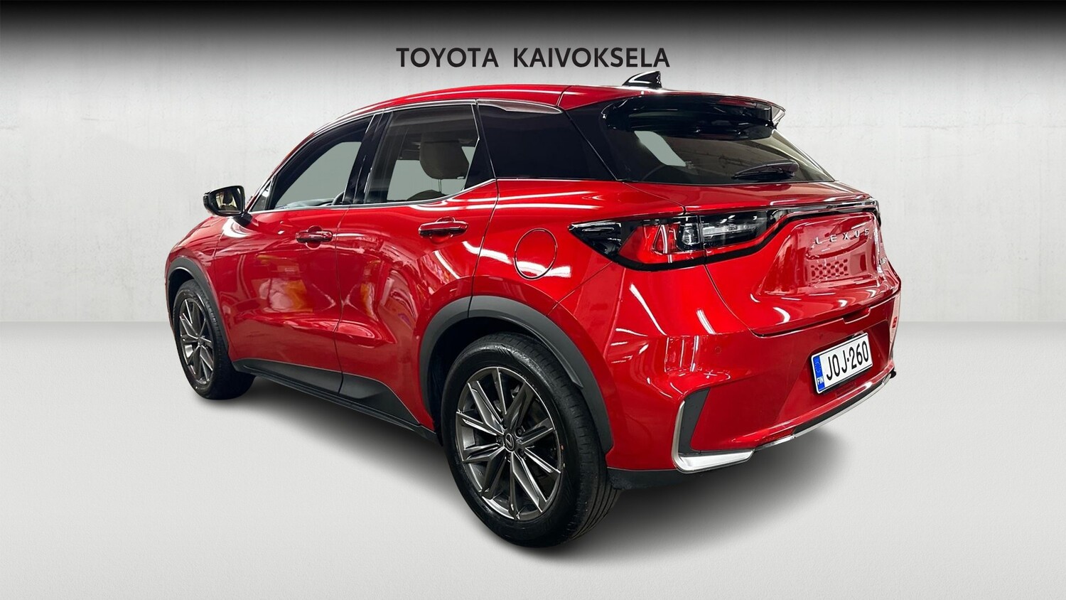 Lexus LBX vaihtoauto