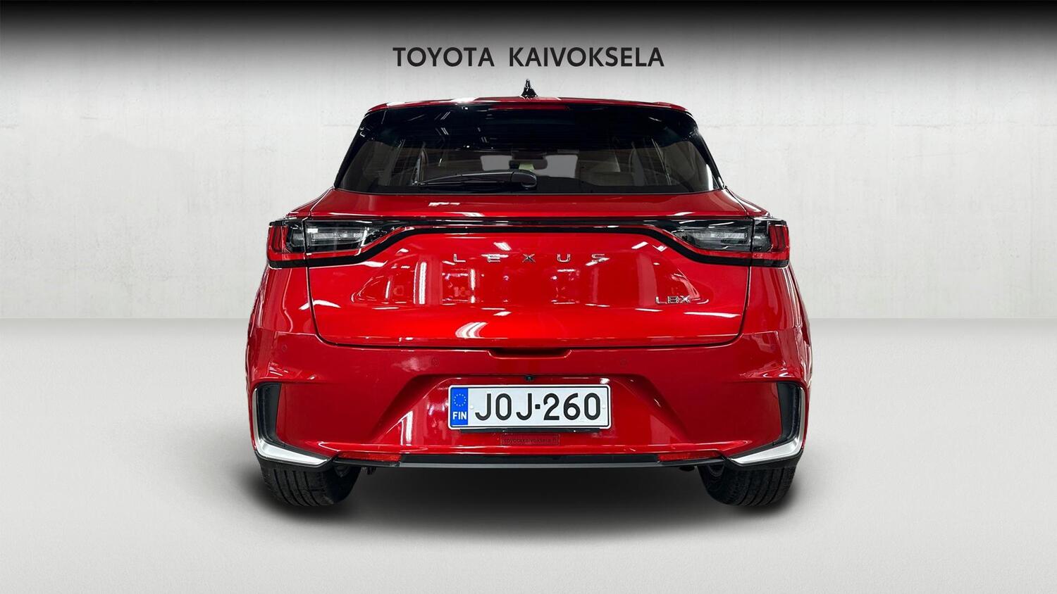 Lexus LBX vaihtoauto
