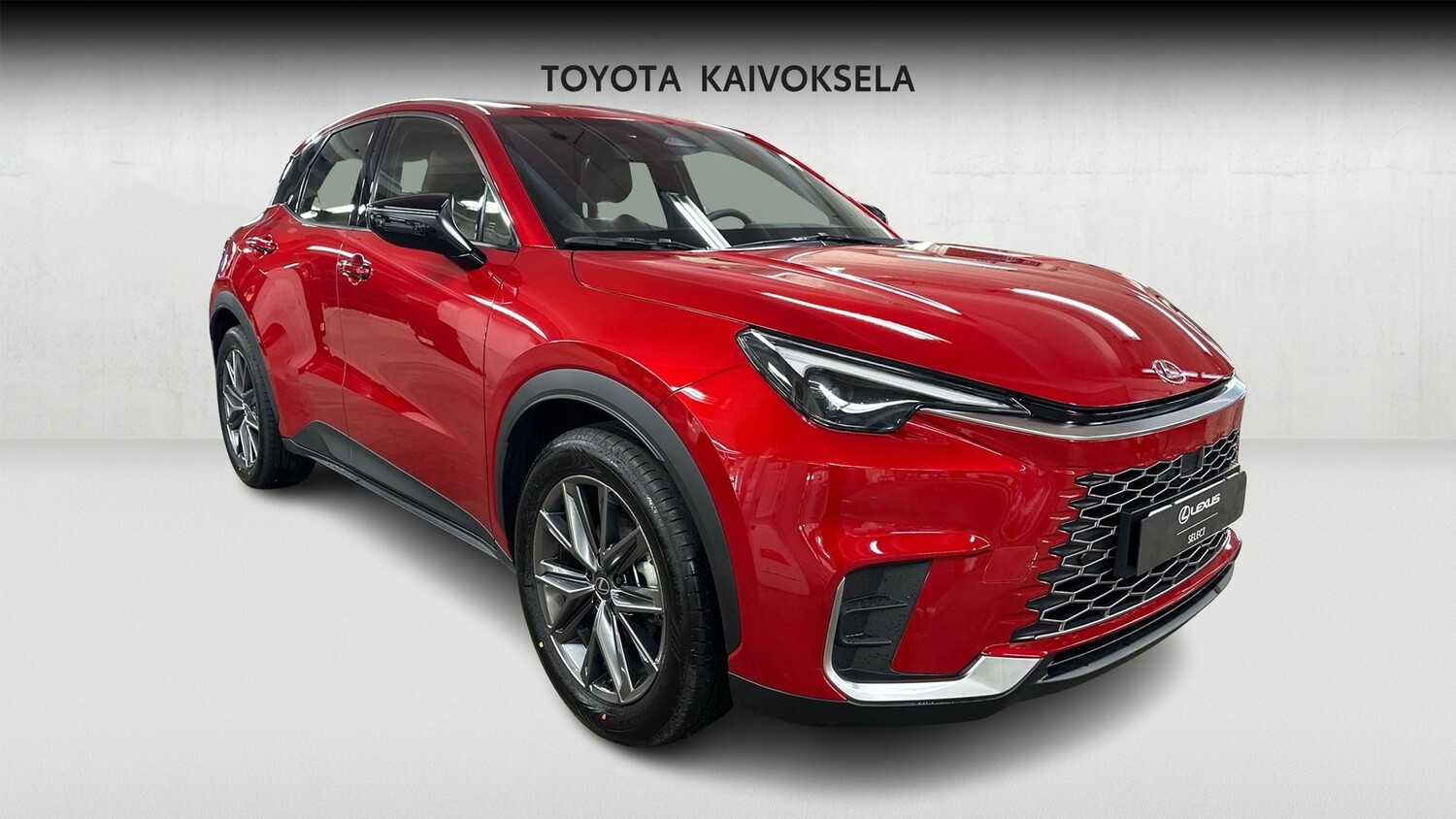 Lexus LBX vaihtoauto