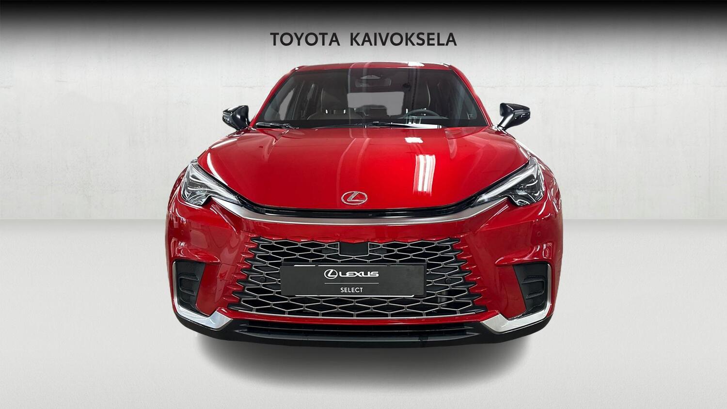 Lexus LBX vaihtoauto