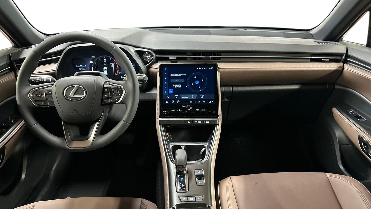 Lexus LBX vaihtoauto