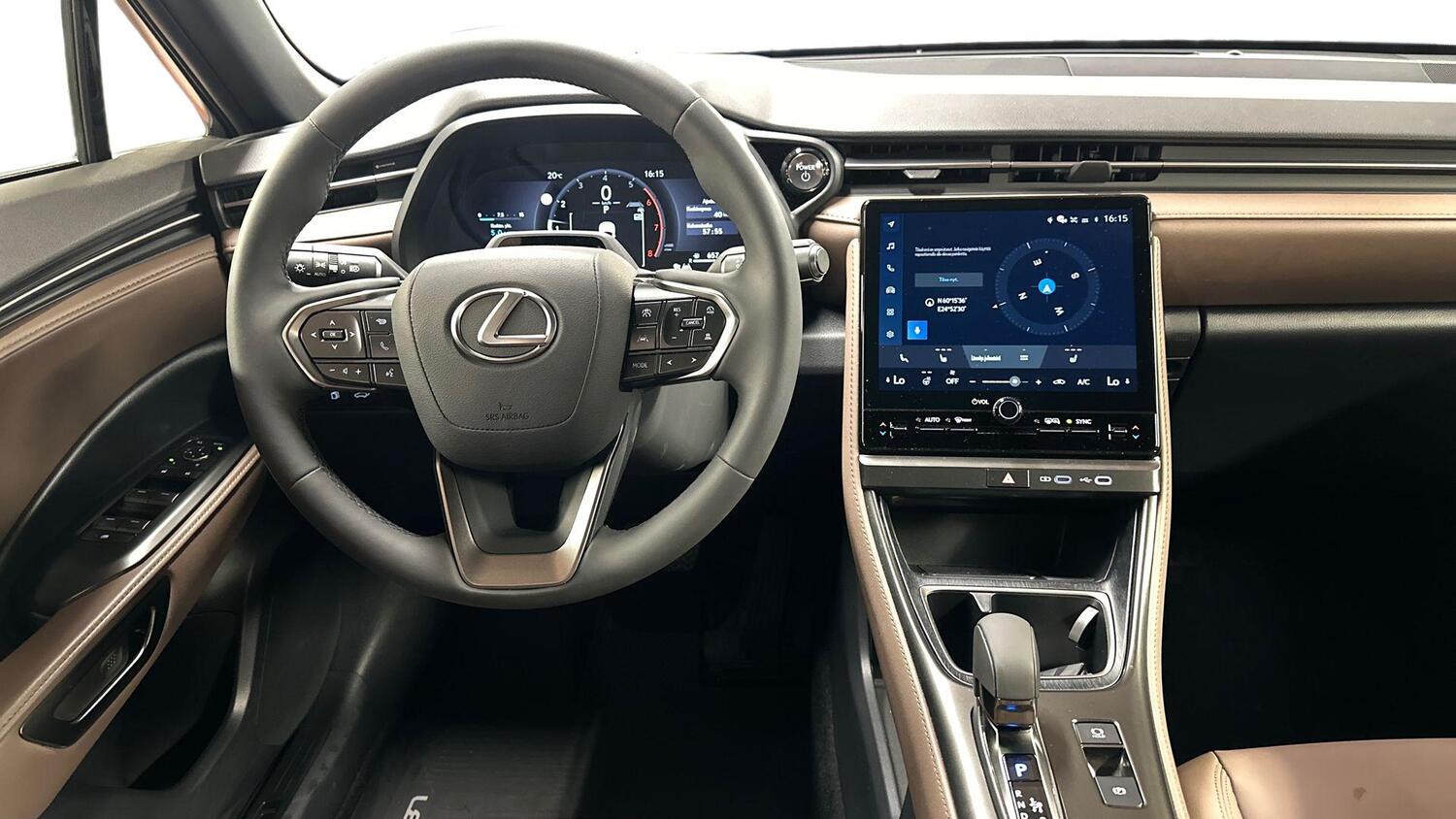 Lexus LBX vaihtoauto